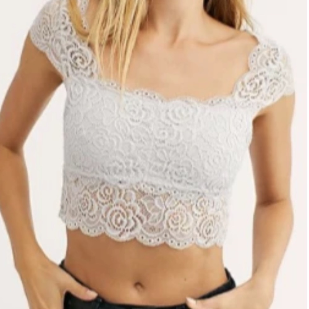 Free People lace Brami!